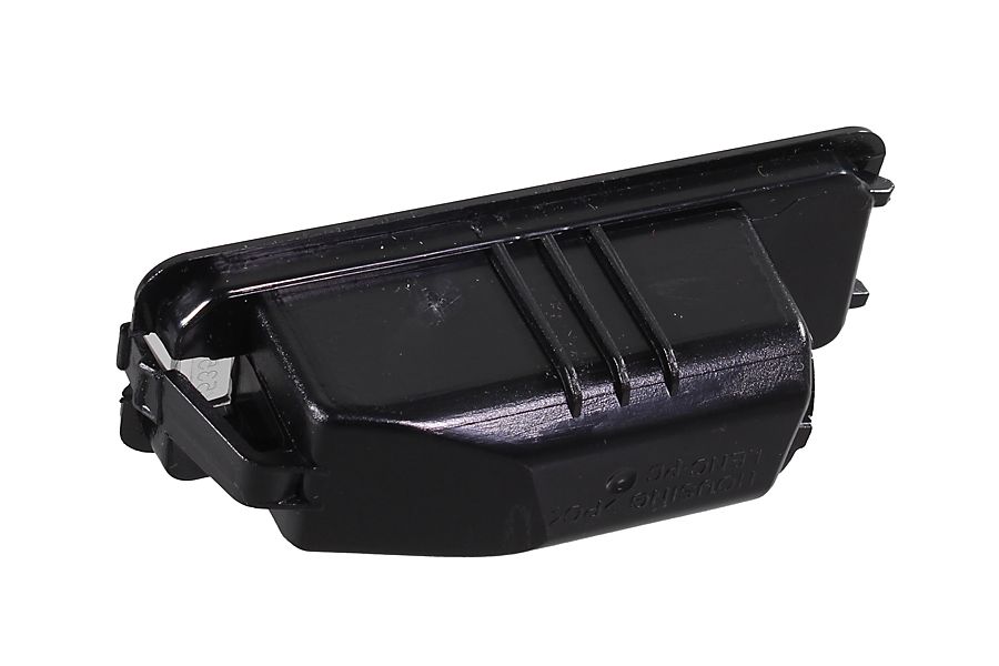 METZGER Kennzeichenleuchte 2080045 GREENPARTS f&uuml;r MAN PORSCHE SEAT VW, links