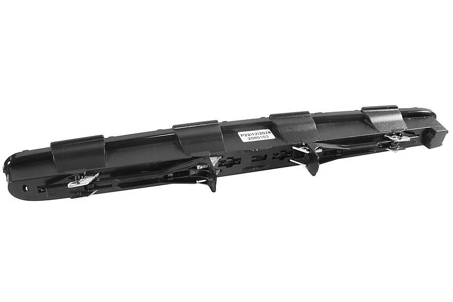METZGER Zusatzbremsleuchte 2080103 f&uuml;r MERCEDES-BENZ, mitte