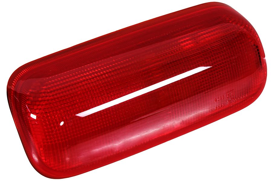 METZGER Zusatzbremsleuchte 2080107 ORIGINAL ERSATZTEIL f&uuml;r FIAT, mitte