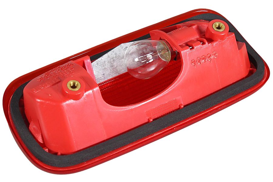 METZGER Zusatzbremsleuchte 2080107 ORIGINAL ERSATZTEIL f&uuml;r FIAT, mitte