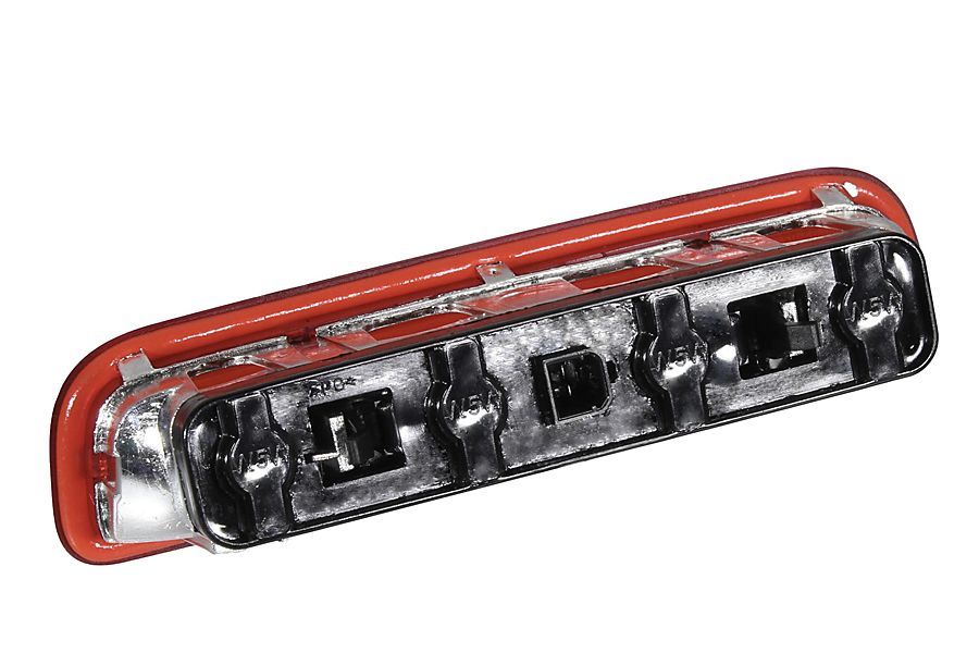 METZGER Zusatzbremsleuchte AUTOTEILE 2080110 ORIGINAL ERSATZTEIL GREENPARTS f&uuml;r