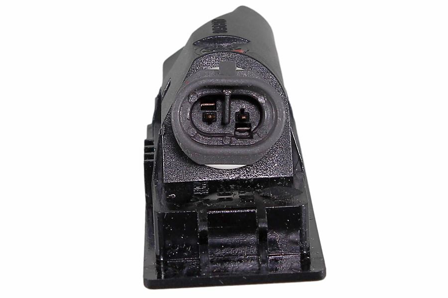 METZGER Kennzeichenleuchte 2080117 ORIGINAL ERSATZTEIL f&uuml;r ALFA ROMEO FIAT