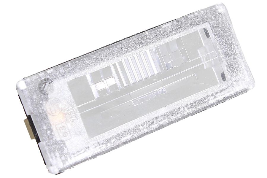 METZGER Lichtscheibe, Kennzeichenleuchte 2080120 ORIGINAL ERSATZTEIL f&uuml;r LANCIA