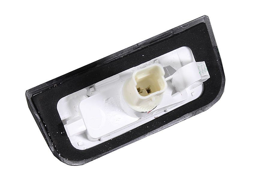METZGER Kennzeichenleuchte 2080123 ORIGINAL ERSATZTEIL GREENPARTS f&uuml;r CITRO&Euml;N