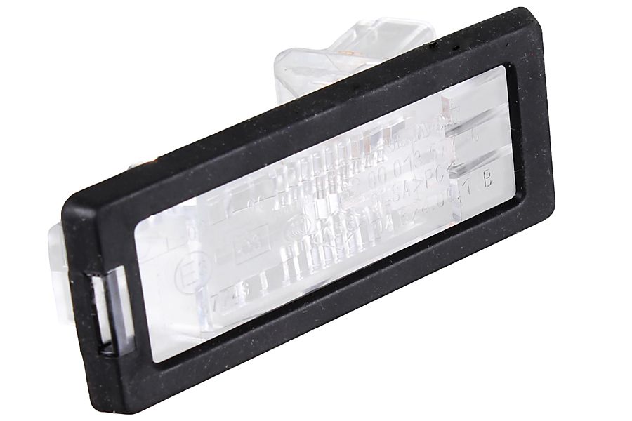 METZGER Kennzeichenleuchte 2080125 ORIGINAL ERSATZTEIL GREENPARTS f&uuml;r RENAULT