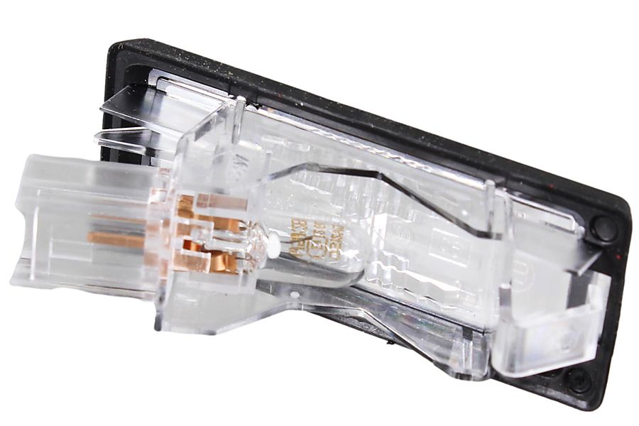 METZGER Kennzeichenleuchte 2080125 ORIGINAL ERSATZTEIL GREENPARTS f&uuml;r RENAULT