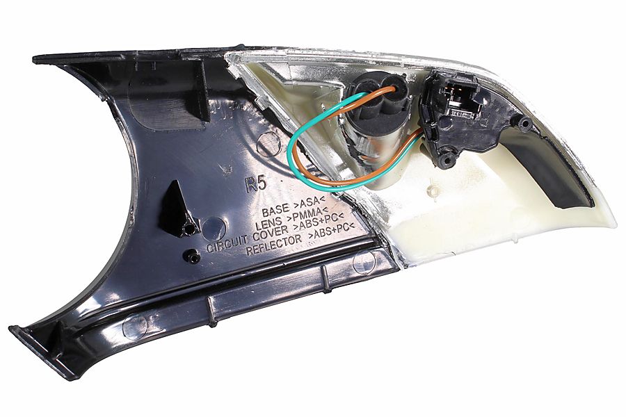 METZGER Blinkleuchte 2080190 f&uuml;r SKODA, Au&szlig;enspiegel rechts
