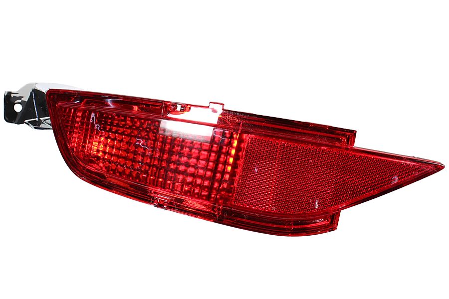 METZGER Nebelschlussleuchte 2080239 GREENPARTS f&uuml;r FORD, Sto&szlig;f&auml;nger