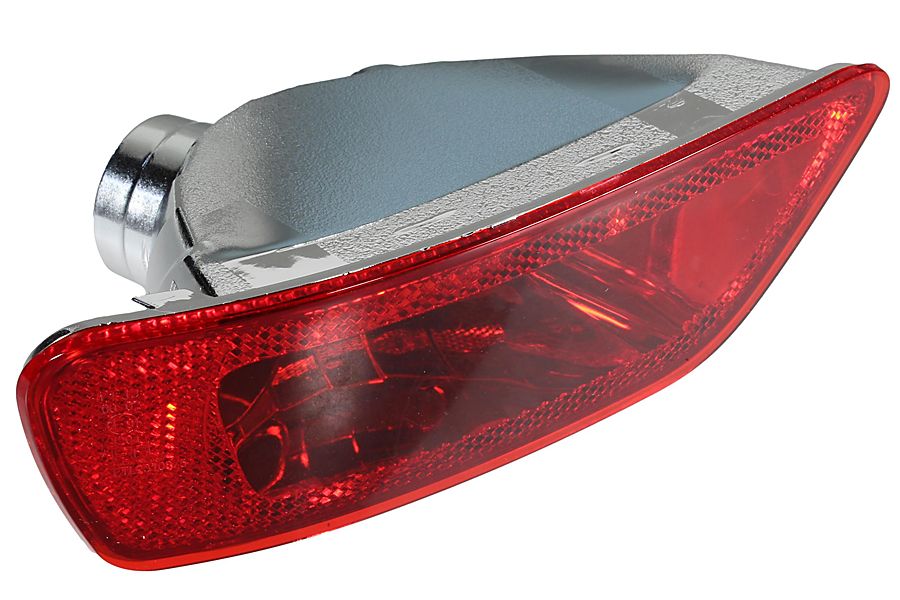 METZGER Nebelschlussleuchte 2080243 f&uuml;r DODGE FIAT JEEP, Sto&szlig;f&auml;nger