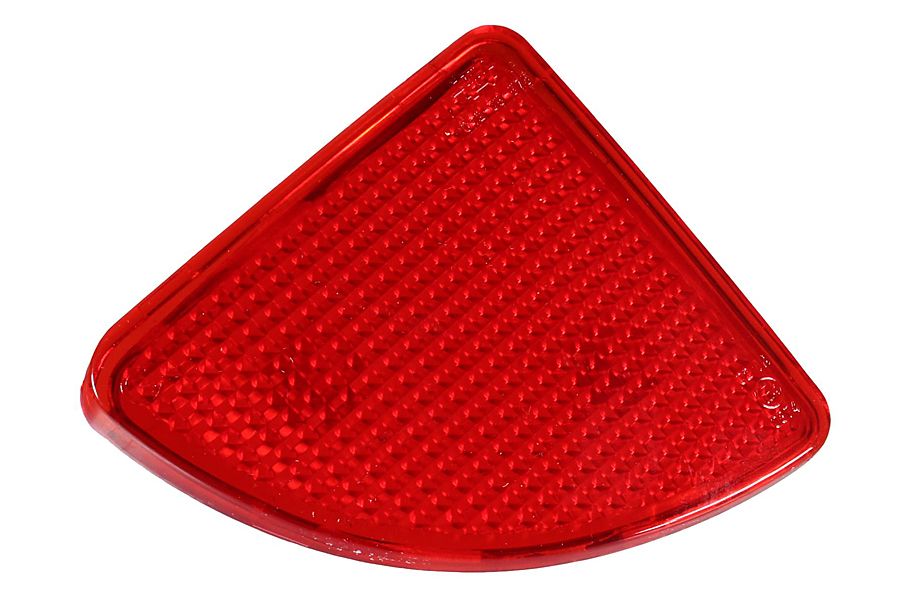 METZGER R&uuml;ckstrahler 2080255 GREENPARTS f&uuml;r NISSAN RENAULT DACIA, Sto&szlig;f&auml;nger