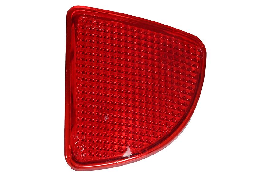 METZGER R&uuml;ckstrahler 2080256 GREENPARTS f&uuml;r NISSAN RENAULT DACIA, Sto&szlig;f&auml;nger