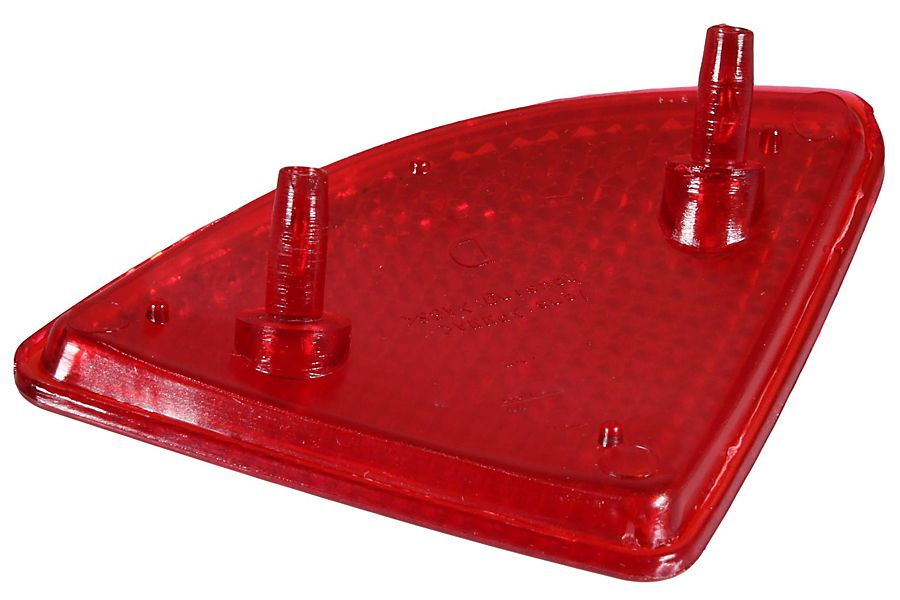 METZGER R&uuml;ckstrahler 2080256 GREENPARTS f&uuml;r NISSAN RENAULT DACIA, Sto&szlig;f&auml;nger