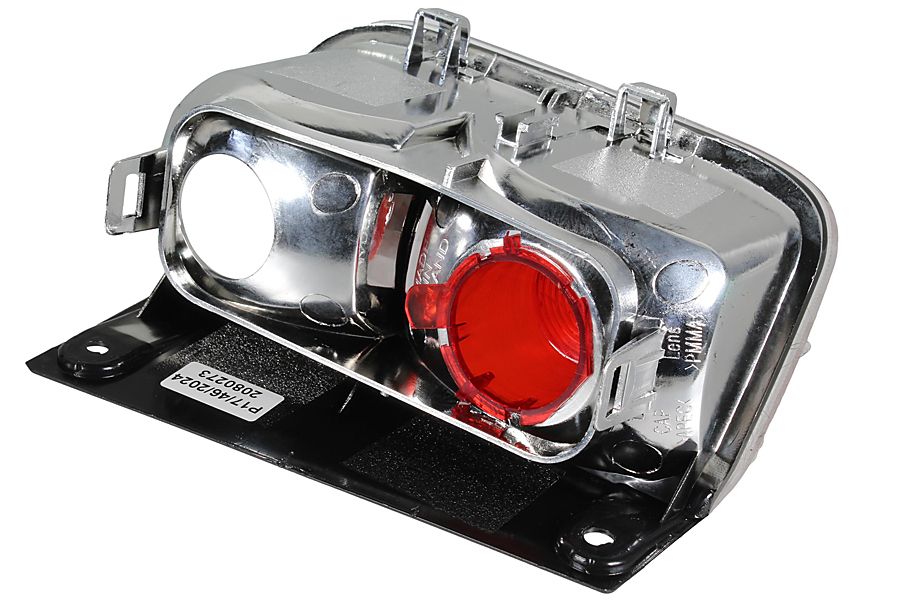 METZGER Nebelschlussleuchte 2080273 f&uuml;r NISSAN OPEL RENAULT GENERAL MOTORS