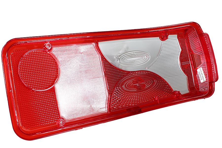 METZGER Lichtscheibe, Heckleuchte 2080278 GREENPARTS f&uuml;r MAN MERCEDES-BENZ VW