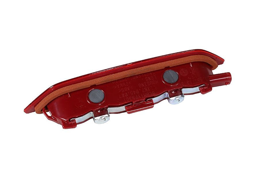 METZGER Zusatzbremsleuchte AUTOTEILE 2080280 ORIGINAL ERSATZTEIL GREENPARTS f&uuml;r
