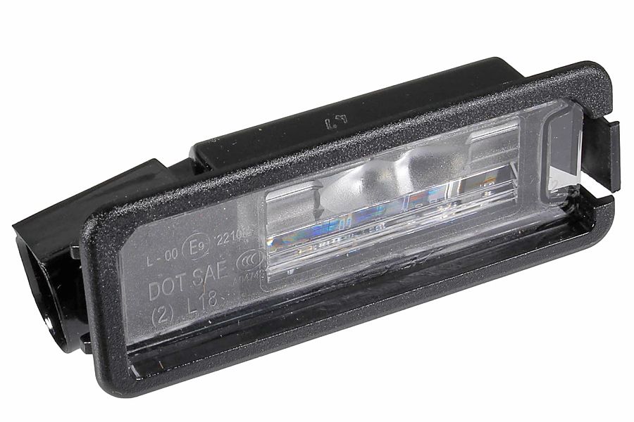 METZGER Kennzeichenleuchte AUTOTEILE 2080286 ORIGINAL ERSATZTEIL GREENPARTS f&uuml;r