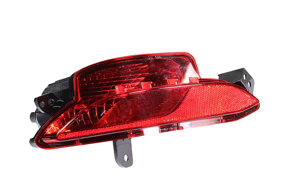 Nebelschlussleuchte METZGER AUTOTEILE 2080295 ORIGINAL ERSATZTEIL GREENPARTS