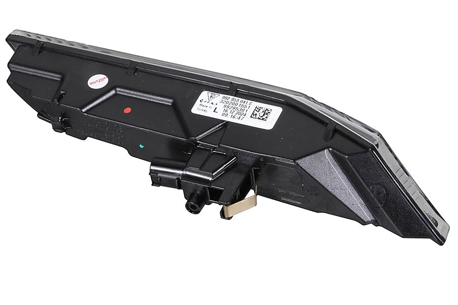 METZGER Blinkleuchte AUTOTEILE 2080299 ORIGINAL ERSATZTEIL f&uuml;r PORSCHE