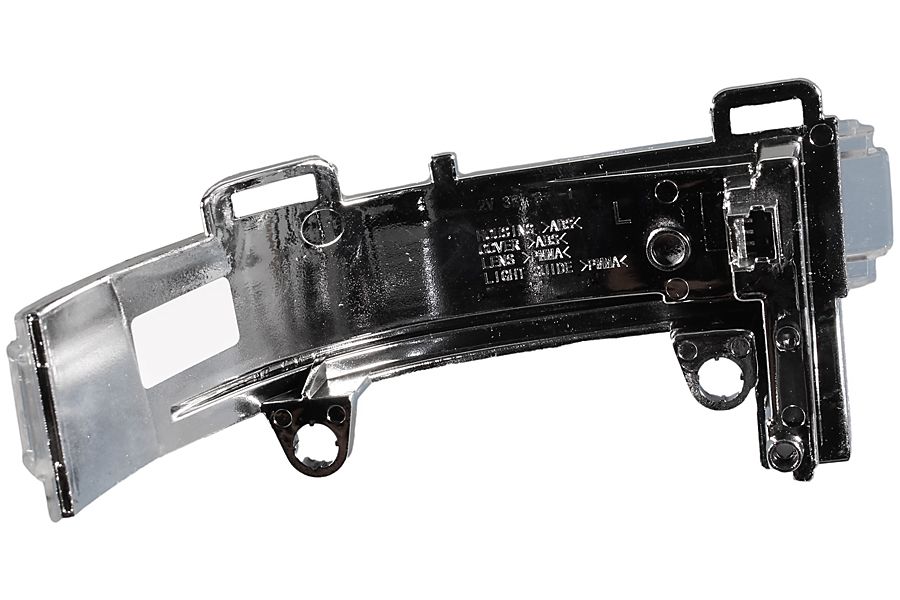 Blinkleuchte METZGER AUTOTEILE 2080339 GREENPARTS f&uuml;r MAN VW, Au&szlig;enspiegel links