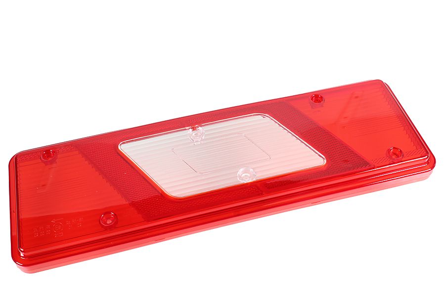 Lichtscheibe, Heckleuchte METZGER AUTOTEILE 2080345 GREENPARTS f&uuml;r FORD, links