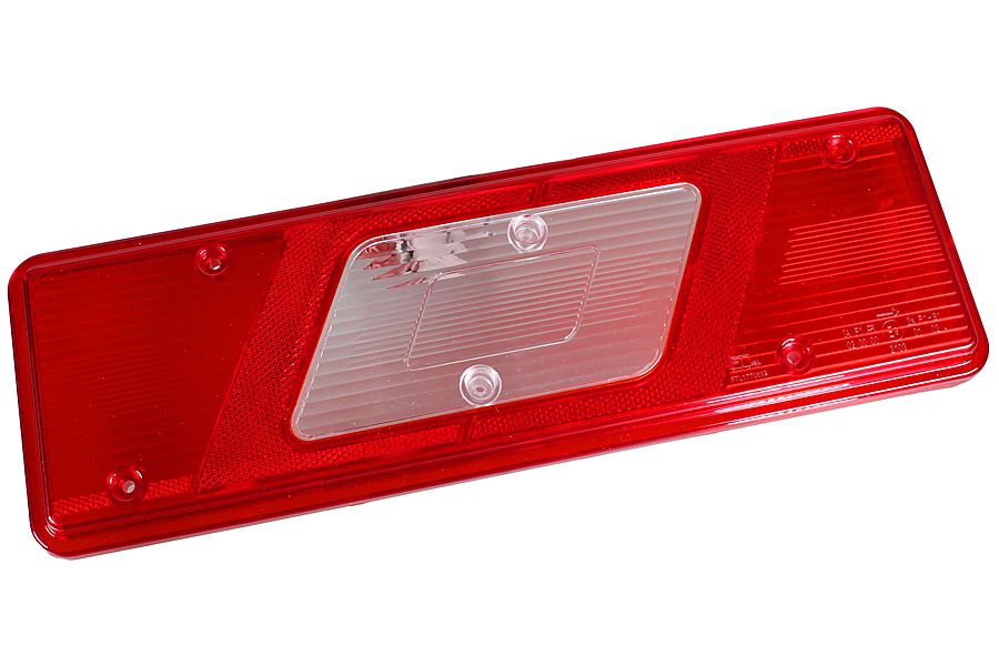 Lichtscheibe, Heckleuchte METZGER AUTOTEILE 2080346 GREENPARTS f&uuml;r FORD, rechts