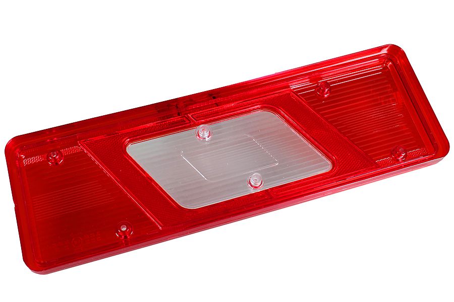 Lichtscheibe, Heckleuchte METZGER AUTOTEILE 2080346 GREENPARTS f&uuml;r FORD, rechts