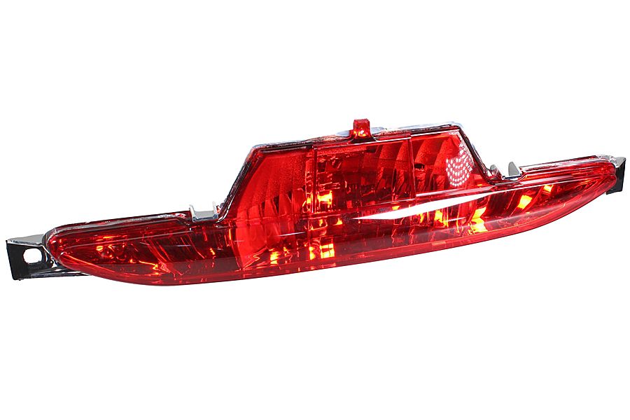 Nebelschlussleuchte METZGER AUTOTEILE 2080357 GREENPARTS f&uuml;r CITRO&Euml;N OPEL DS