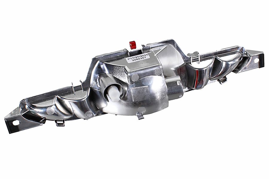 Nebelschlussleuchte METZGER AUTOTEILE 2080357 GREENPARTS f&uuml;r CITRO&Euml;N OPEL DS