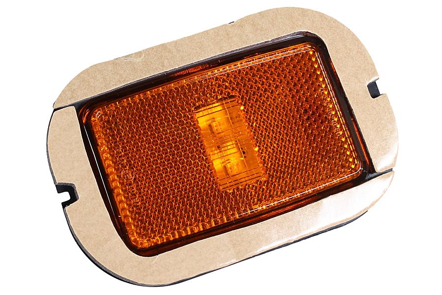 Seitenmarkierungsleuchte METZGER AUTOTEILE 2080359 GREENPARTS f&uuml;r MAN VW, Mitte