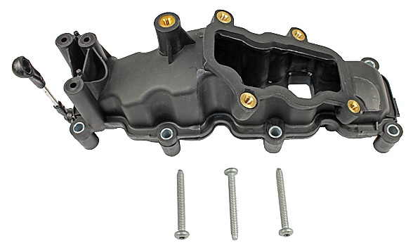 Saugrohrmodul METZGER 2100008 f&uuml;r VAG, rechts