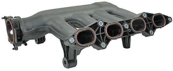 METZGER Saugrohrmodul 2100037 f&uuml;r MERCEDES-BENZ