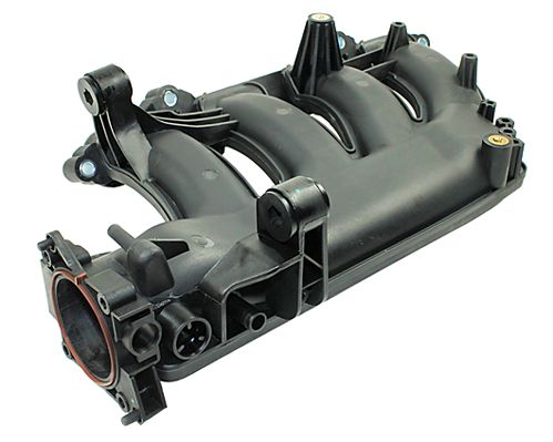 METZGER Saugrohrmodul 2100037 f&uuml;r MERCEDES-BENZ
