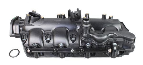 METZGER Saugrohrmodul 2100057 f&uuml;r OPEL SAAB VAUXHALL GENERAL MOTORS