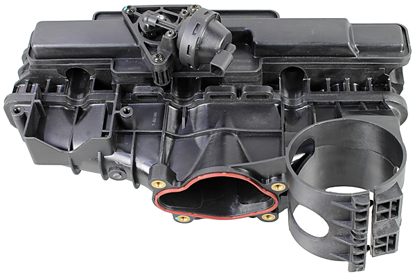METZGER Saugrohrmodul 2100059 f&uuml;r MERCEDES-BENZ