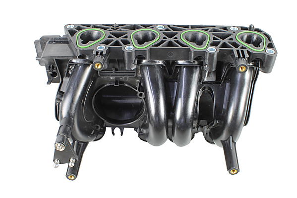 METZGER Saugrohrmodul 2100063 f&uuml;r RENAULT