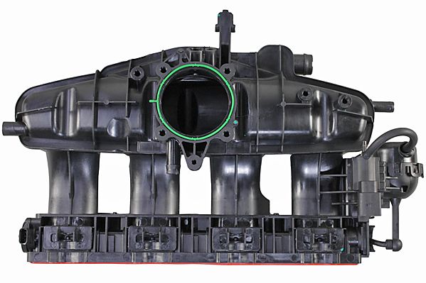 METZGER Saugrohrmodul 2100066 f&uuml;r VAG