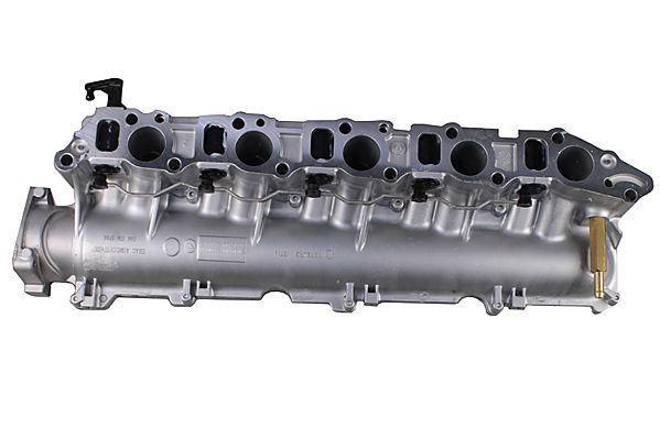 METZGER Saugrohrmodul 2100071 ORIGINAL ERSATZTEIL f&uuml;r ALFA ROMEO FIAT LANCIA