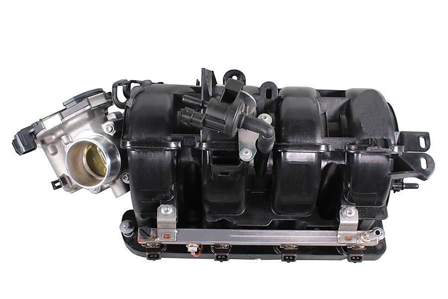 METZGER Saugrohrmodul 2100094 ORIGINAL ERSATZTEIL f&uuml;r OPEL VAUXHALL CHEVROLET