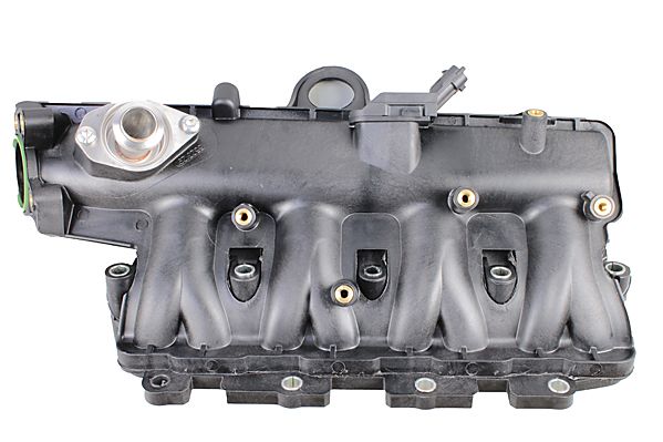 METZGER Saugrohrmodul 2100097 ORIGINAL ERSATZTEIL f&uuml;r FIAT OPEL GENERAL MOTORS