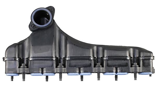 METZGER Saugrohrmodul 2100099 ORIGINAL ERSATZTEIL f&uuml;r FORD