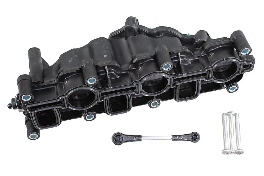 METZGER Saugrohrmodul 2100112 f&uuml;r AUDI VW, rechts