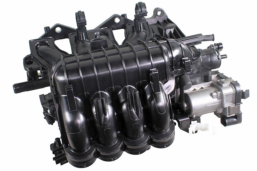 METZGER Saugrohrmodul 2100136 ORIGINAL ERSATZTEIL f&uuml;r FIAT