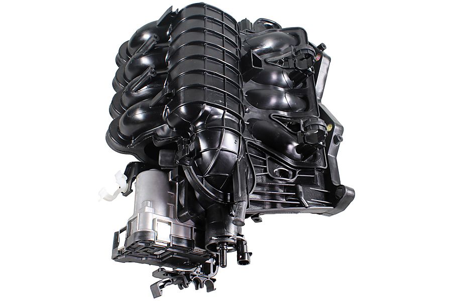 METZGER Saugrohrmodul 2100136 ORIGINAL ERSATZTEIL f&uuml;r FIAT