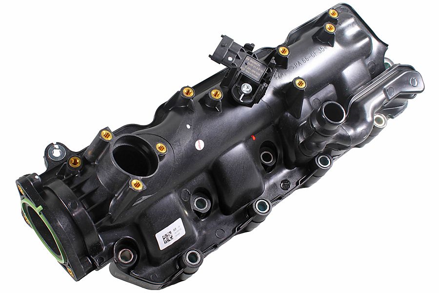 METZGER Saugrohrmodul 2100138 ORIGINAL ERSATZTEIL f&uuml;r FIAT