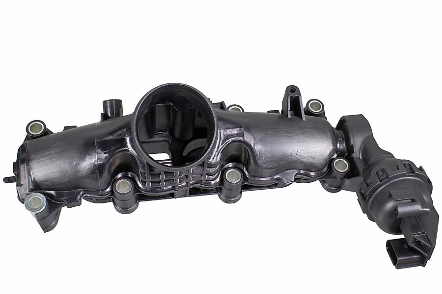 METZGER Saugrohrmodul 2100151 f&uuml;r AUDI SEAT SKODA VW