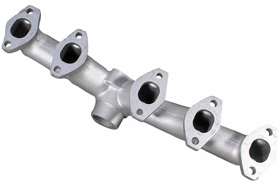 METZGER Kr&uuml;mmer, Abgasanlage 2101008 f&uuml;r VW