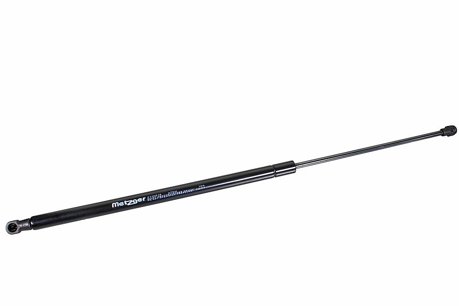 METZGER Gasfeder, Koffer-/Laderaum 2110019 f&uuml;r OPEL SUZUKI, hinten links