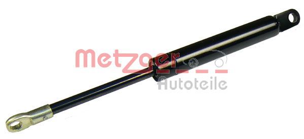 METZGER Gasfeder, Motorhaube 2110333 f&uuml;r BMW