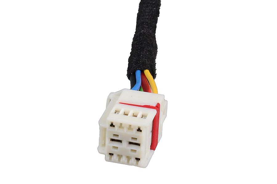 METZGER Elektromotor, Heckklappe 2115024 ORIGINAL ERSATZTEIL f&uuml;r SEAT VW VAG