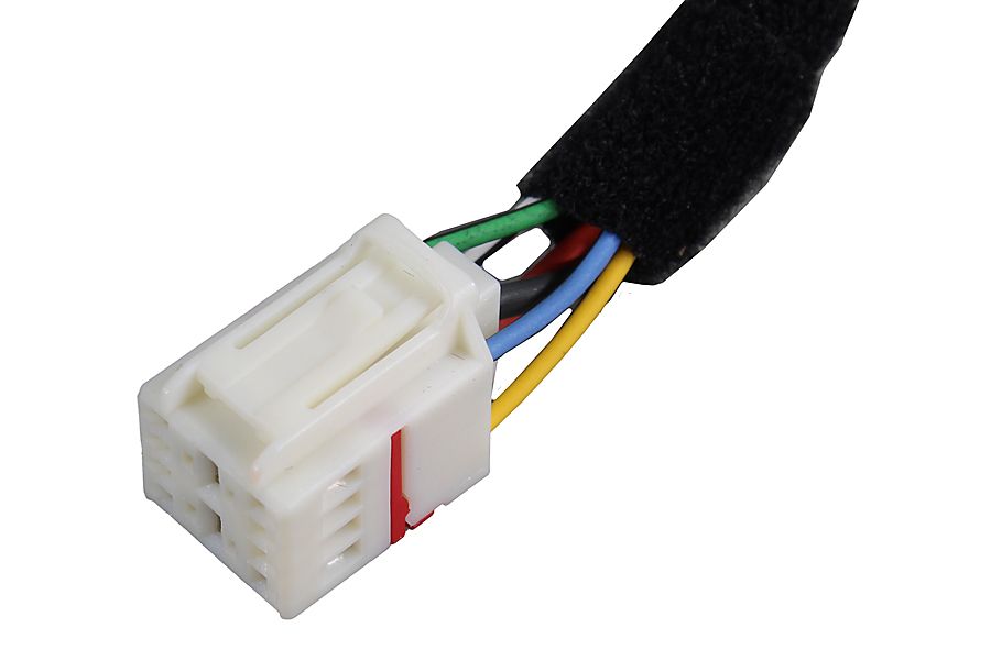METZGER Elektromotor, Heckklappe AUTOTEILE 2115034 f&uuml;r AUDI, links, rechts